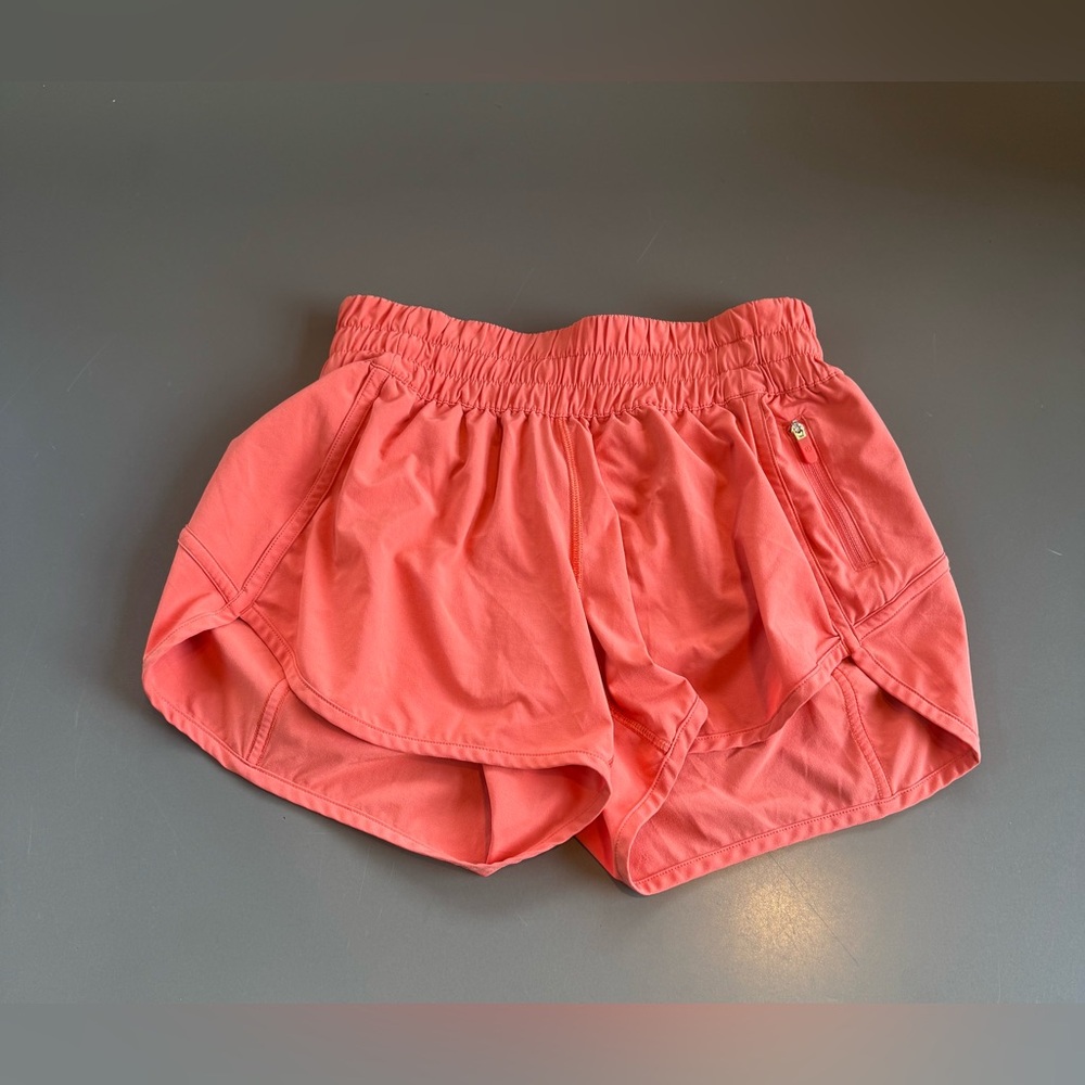 Lululemon Track That Lined Shorts